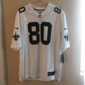 Nike Saints Jersey Graham Size XL